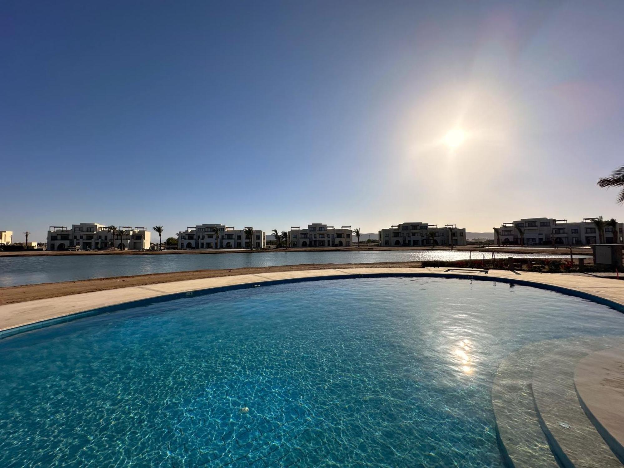 Vilă Charming 3br Villa/free Pool & Lagoon Access@gouna Hurghada